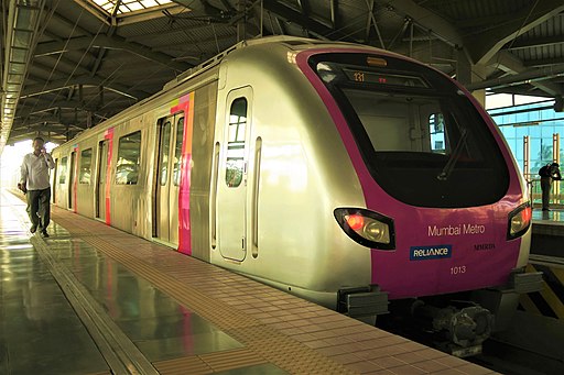 Mumbai metro diaries