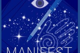 Cover of Manifest and Receive by Eva Hartley – a guide to emotional clarity and aligned manifestation.”