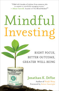 Mindful investing reset