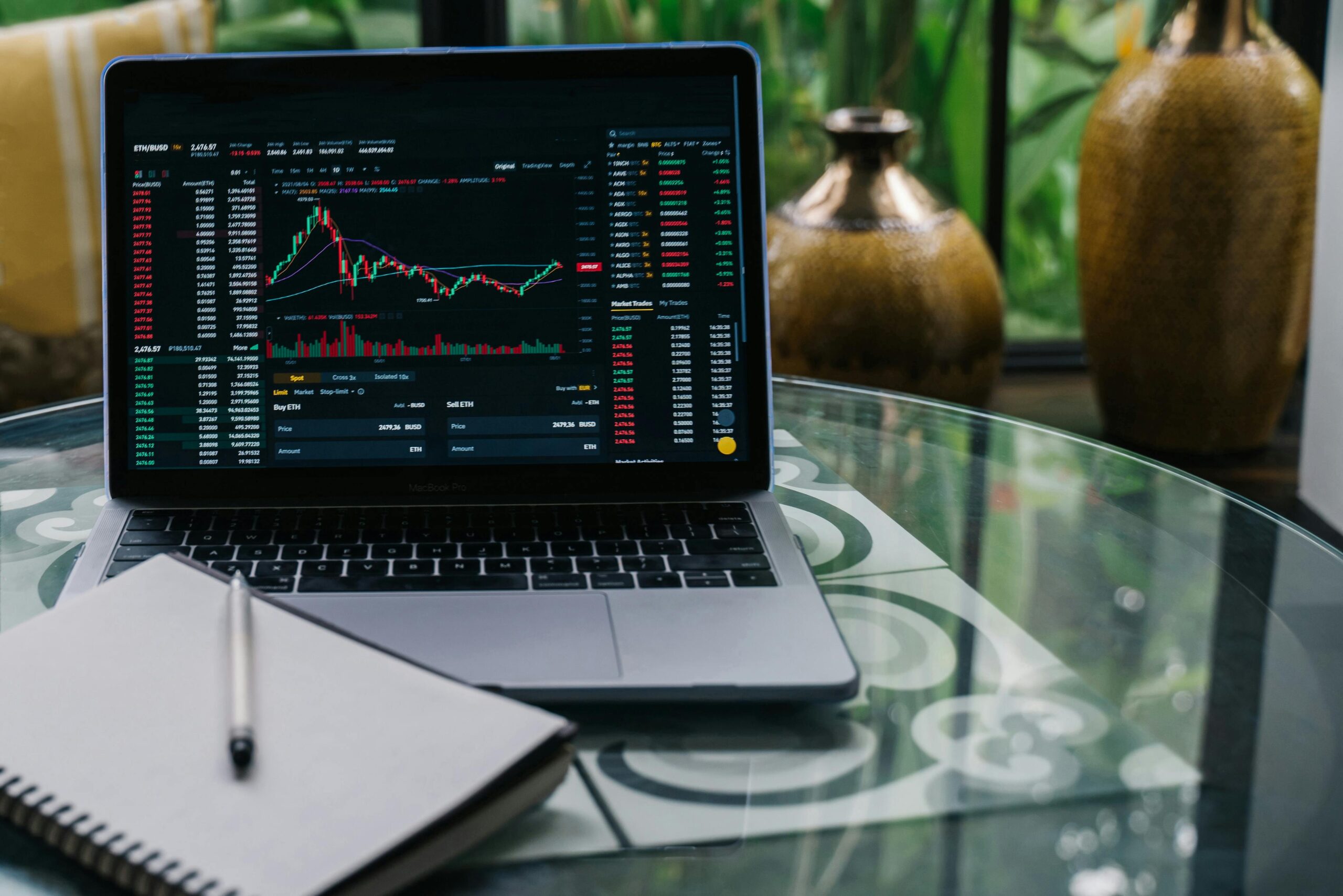Mindful Investing Pause
