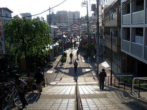 Yanaka -Nostalgic chapter of Tokyo neighbourhoods. a walking map