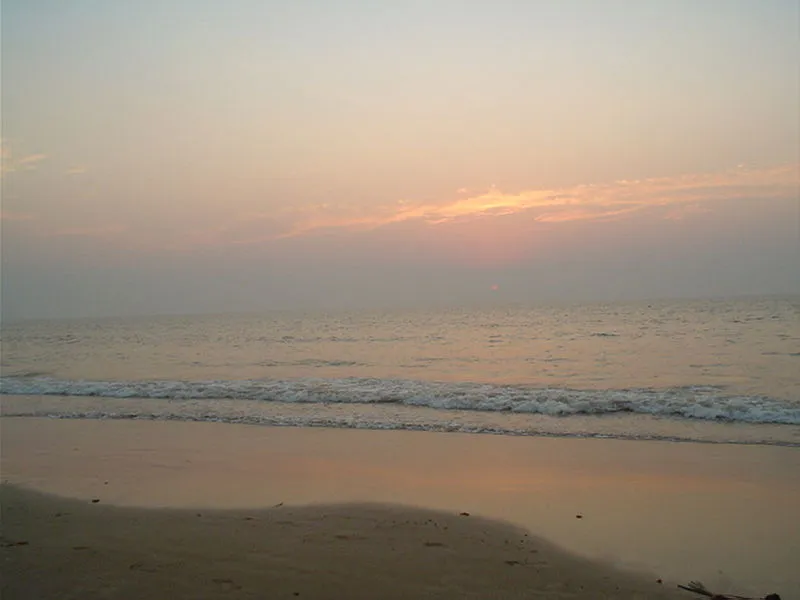 Juhu Beach