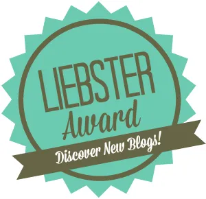 Liebster Award for Blogger