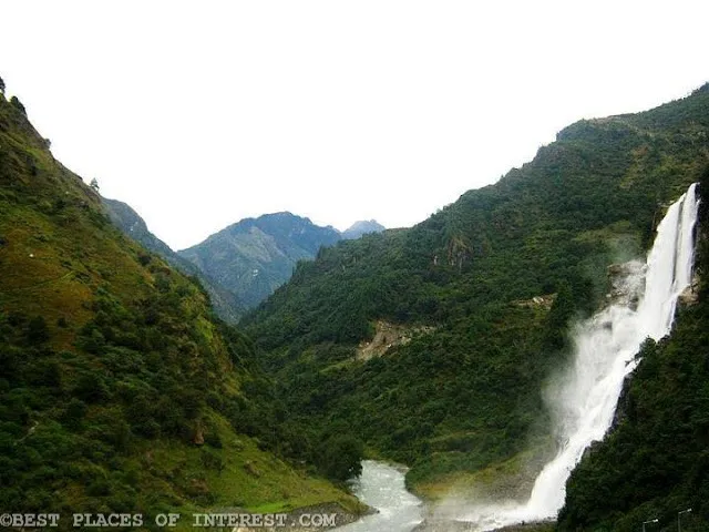 Nuranang Falls Also Known As Bong Bong Falls Tawang District Arunachal Pradesh Incredible India1