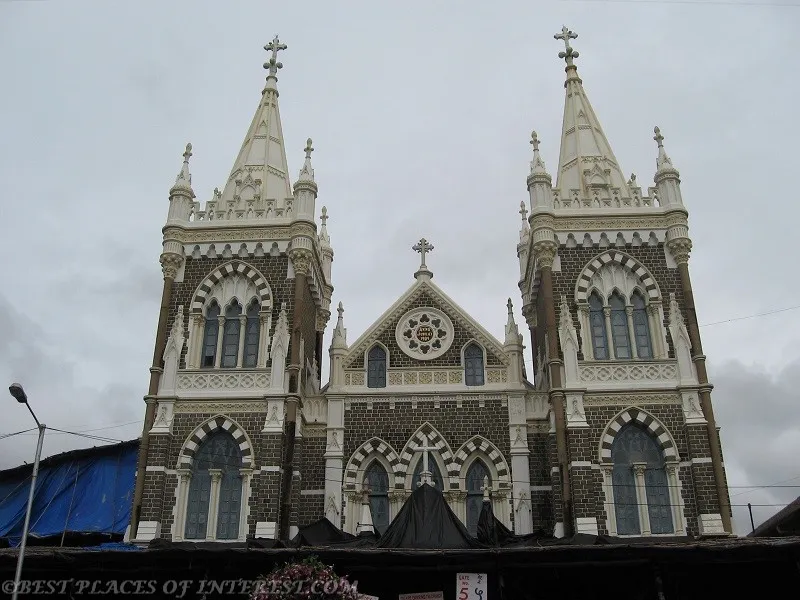 Mount Mary Church