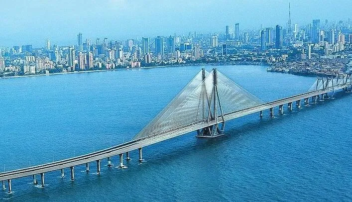 Bandra Worli Sea Link Mumbai