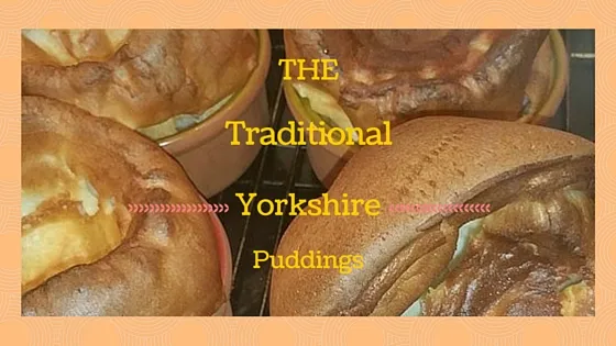 Yorkshire Puddings