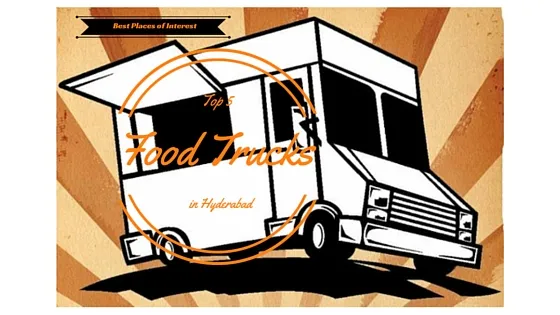 Food trucks in hyderabad