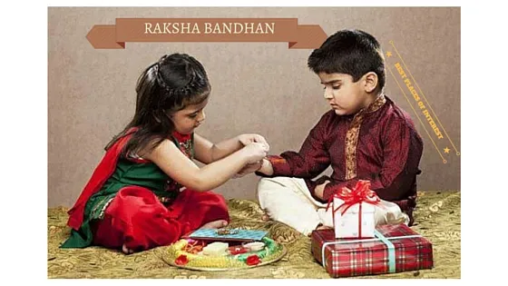 Rakhsha Bandhan, brotherly love