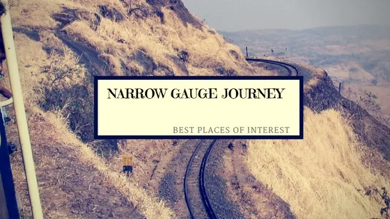 Narrow Gauge Journey- Title
