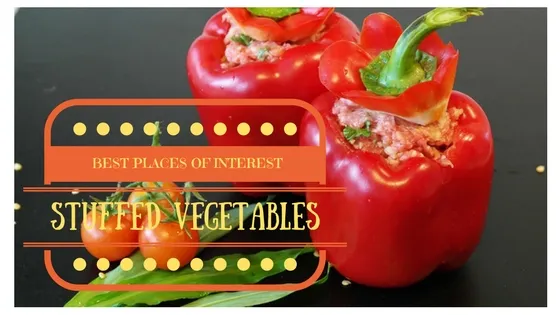 Stuffed Vegetables-title