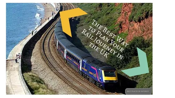 Trainline App- Title