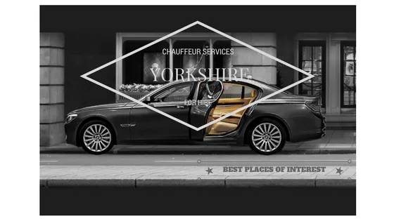 Chauffeur services for hire in #Yorkshire #travel