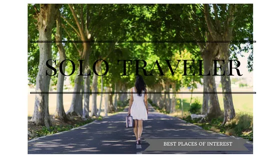 Solo traveler