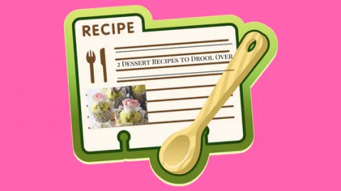 Dessert #recipes to drool over