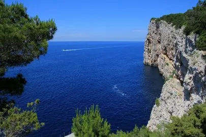 Cliffs of Croatia