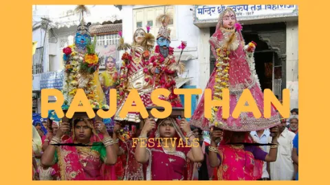 Festivals of Rajasthan