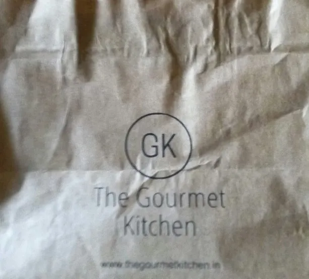 Gourmet Kitchen carrybag