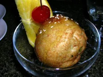 Deep Fried Ice cream