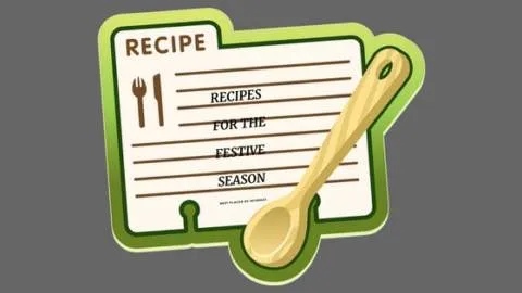 Recipes for the festive season