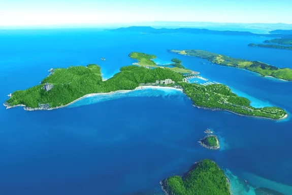 Great Barrier Reef Islands -travel.spotcoolstuff