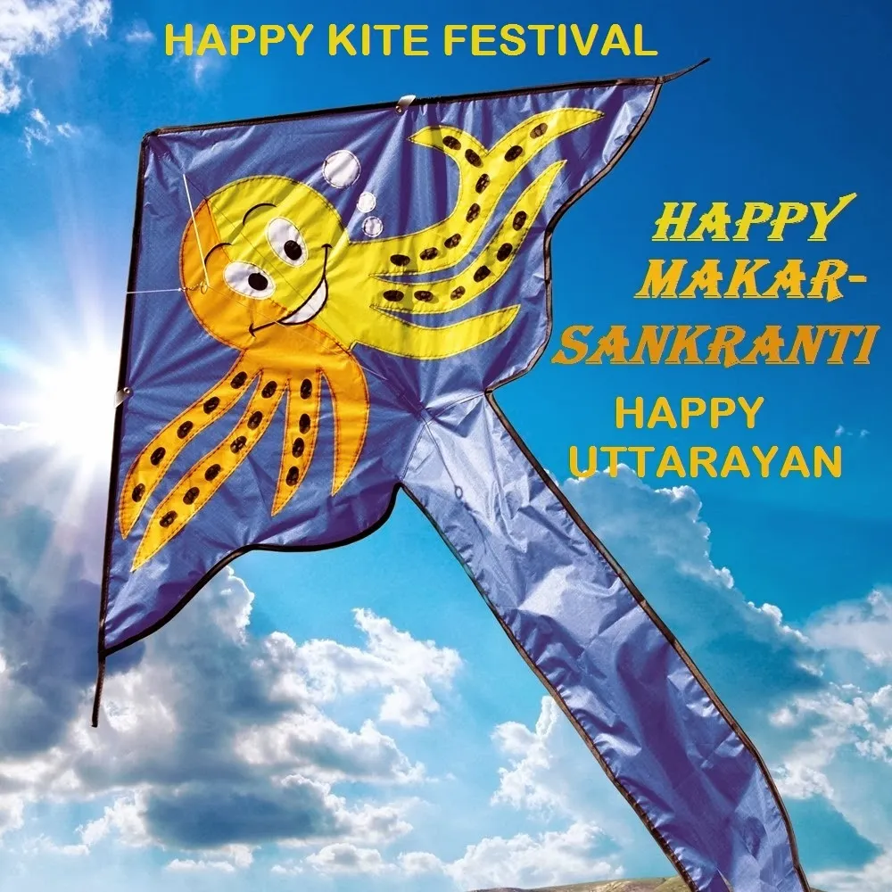 Happy Kite festival