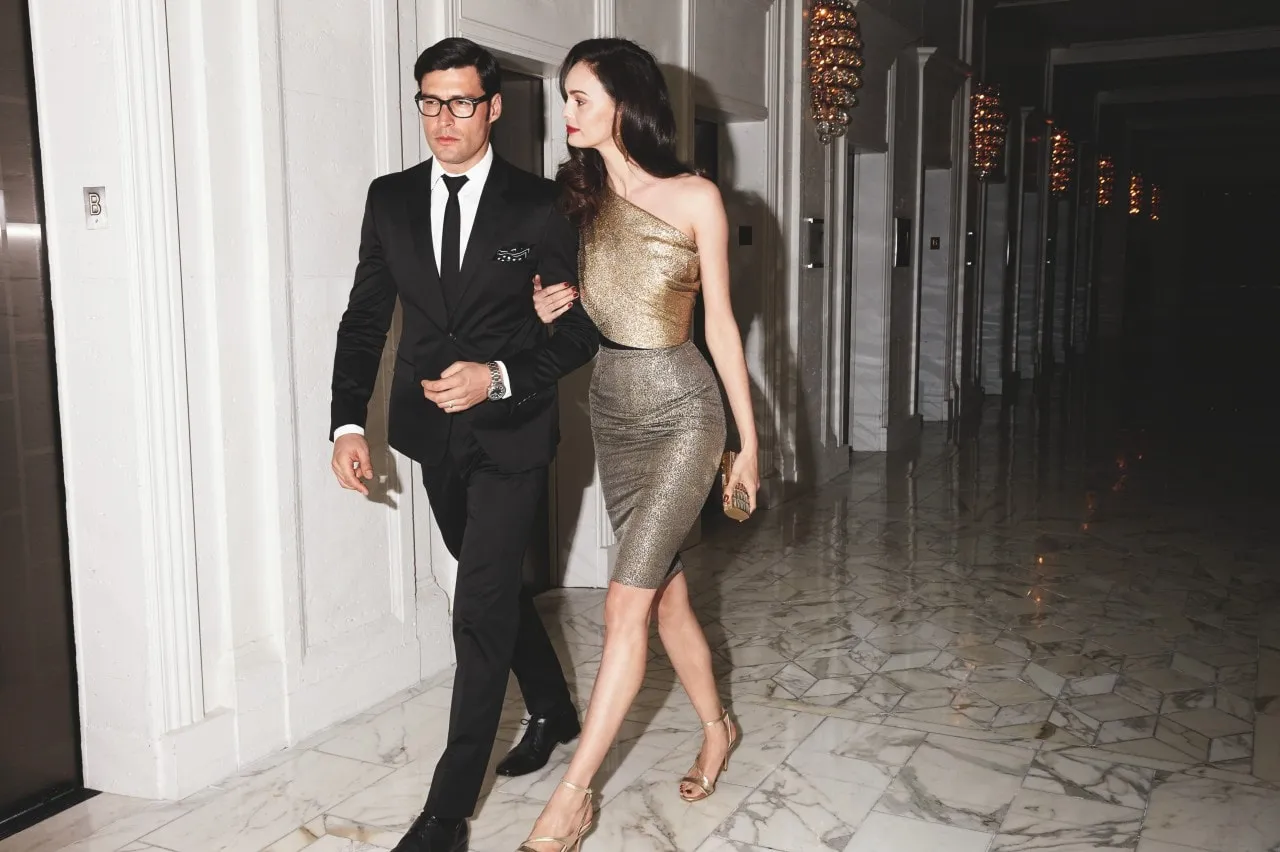 Valentine Day escapade