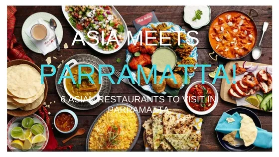 Asia Meets Parramatta