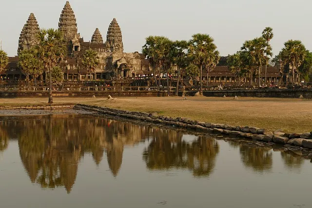 Cambodia, World Heritage Day