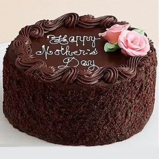 Special Truffle cake for Mother's Day