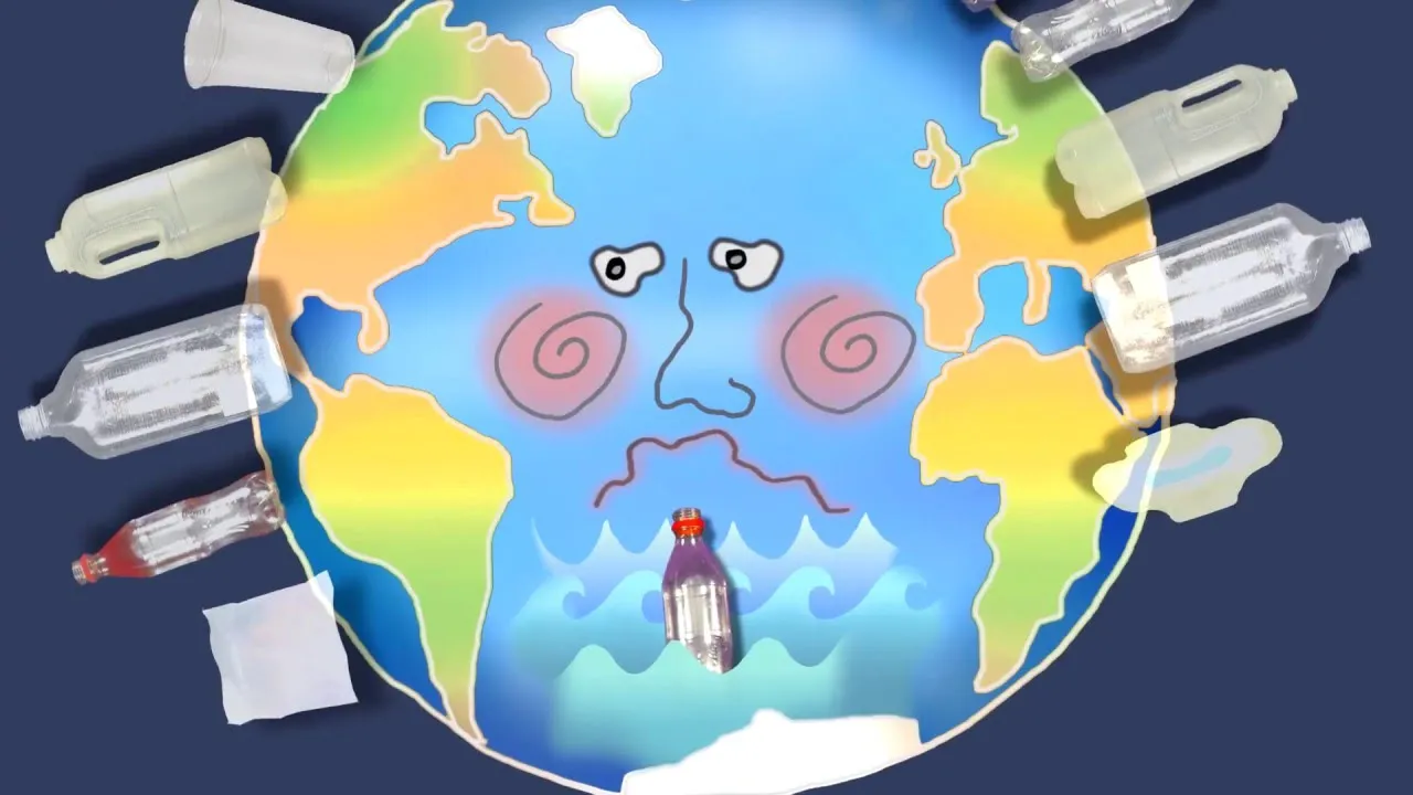 World Environment Day- Plastic pollution