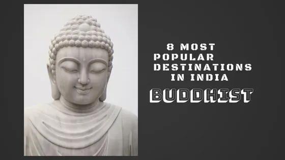 Buddhist destinations