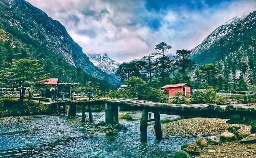 Tawang, Arunachal Pradesh, North east India, Namaste India