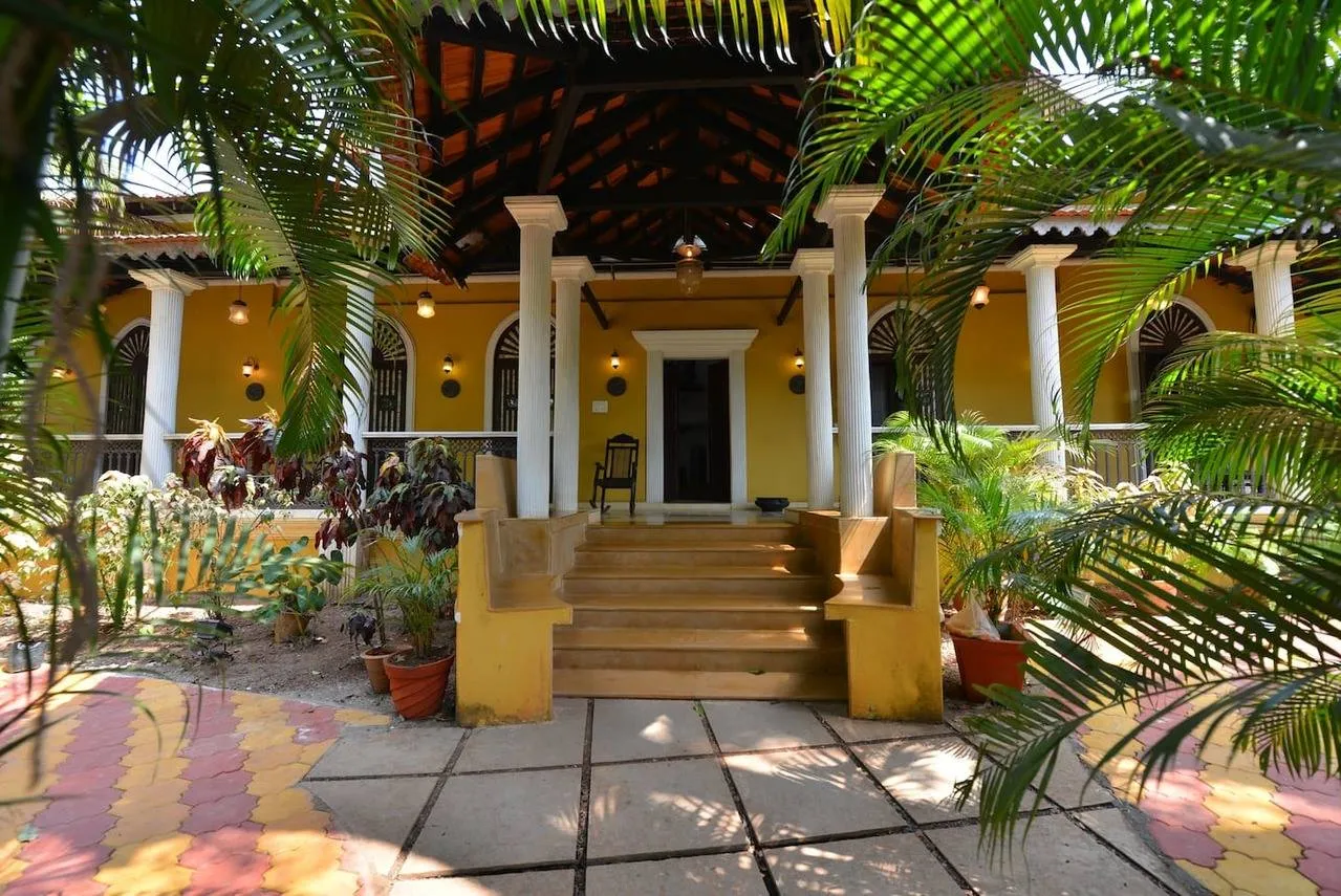 Villa in Goa