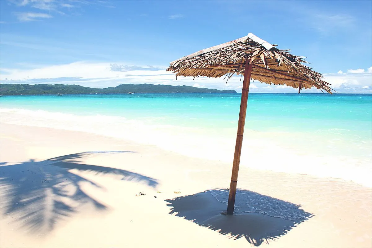 Boracay beach, beaches of the world