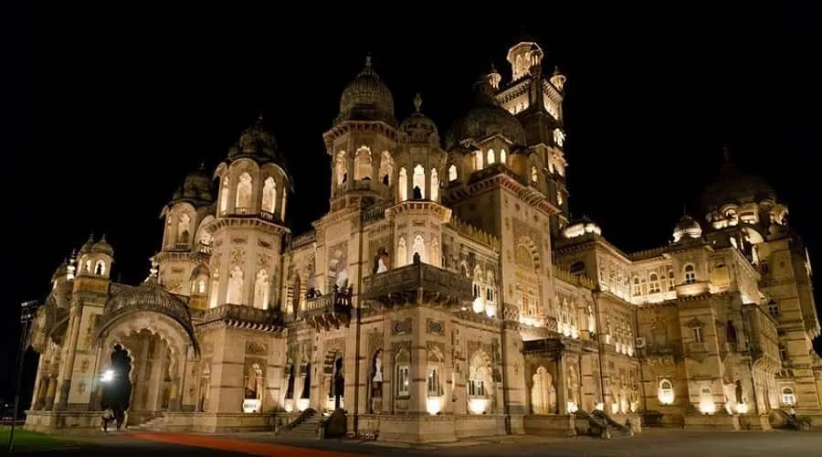Laxmi Vilas Palace, Gujarat