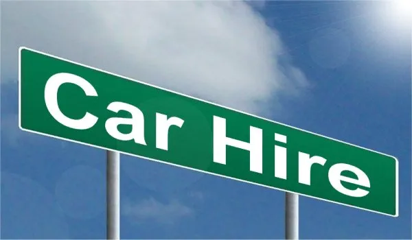 car hire