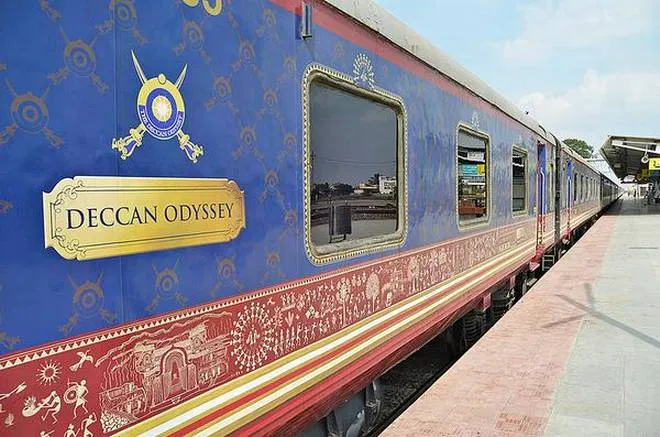 Deccan Odyssey Train