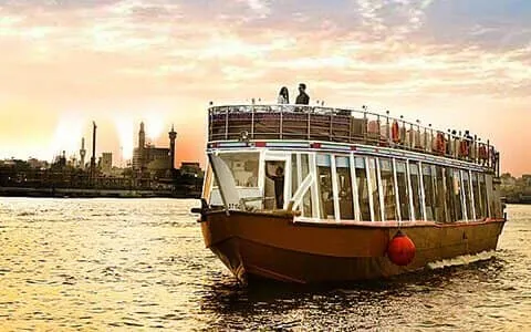 Dhow Cruise Dubai