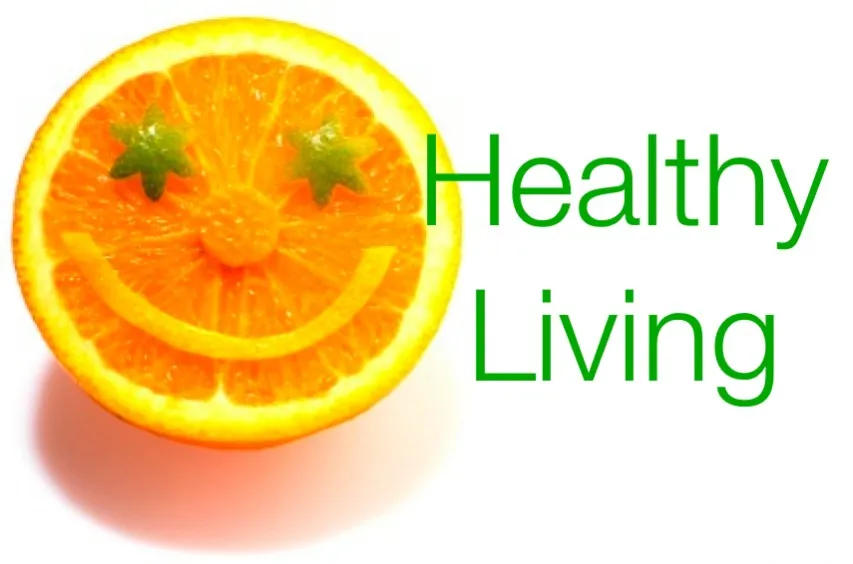Healthy Living Orange
