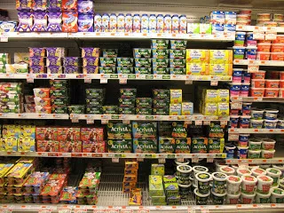 Nutritional Beverages