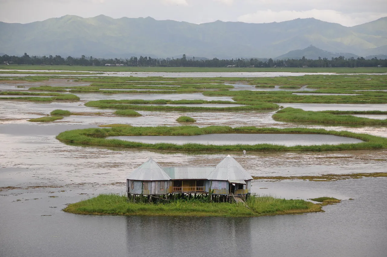 Loktak Lake1