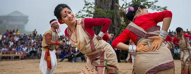Bihu Festival Assam Bihufestival.org 