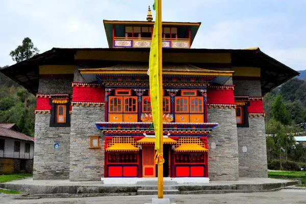 Phodang Monastery