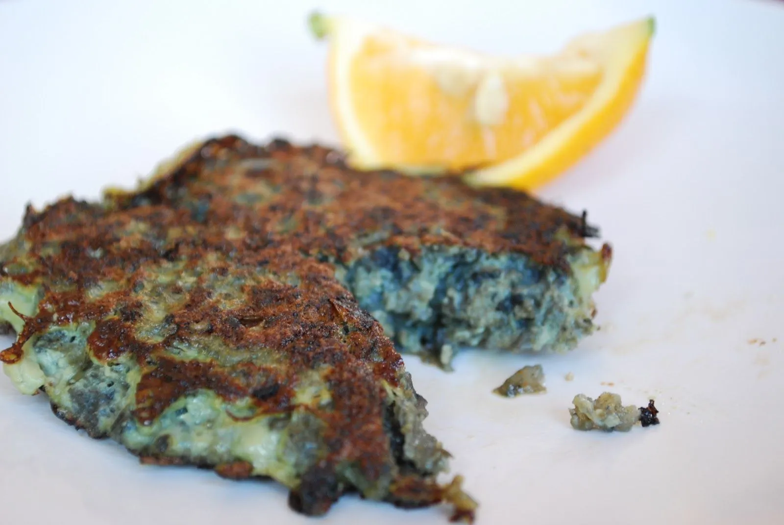 Paua Fritters New Zealand