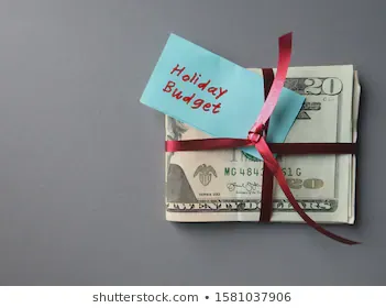 Holiday Budget