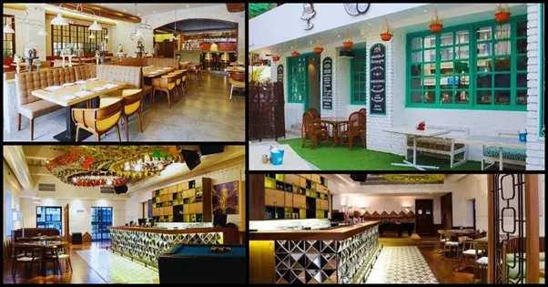 Best cafes in Mumbai