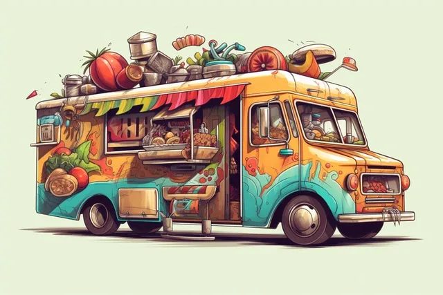 food trucks